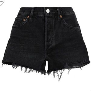 Agolde Parker Shorts